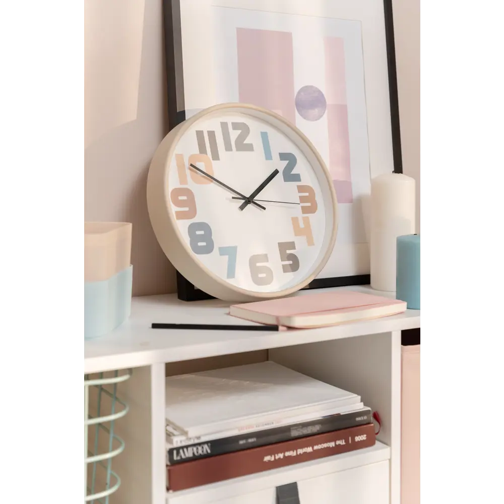 Настенные часы TROYKATIME с бесшумным ходом 83872071 NEW SCANDI STLM-0045376 - Вид №4