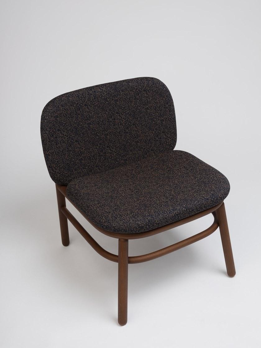 ONDARRETA Стул из ткани Lana sun-id-1493930 - Вид №1