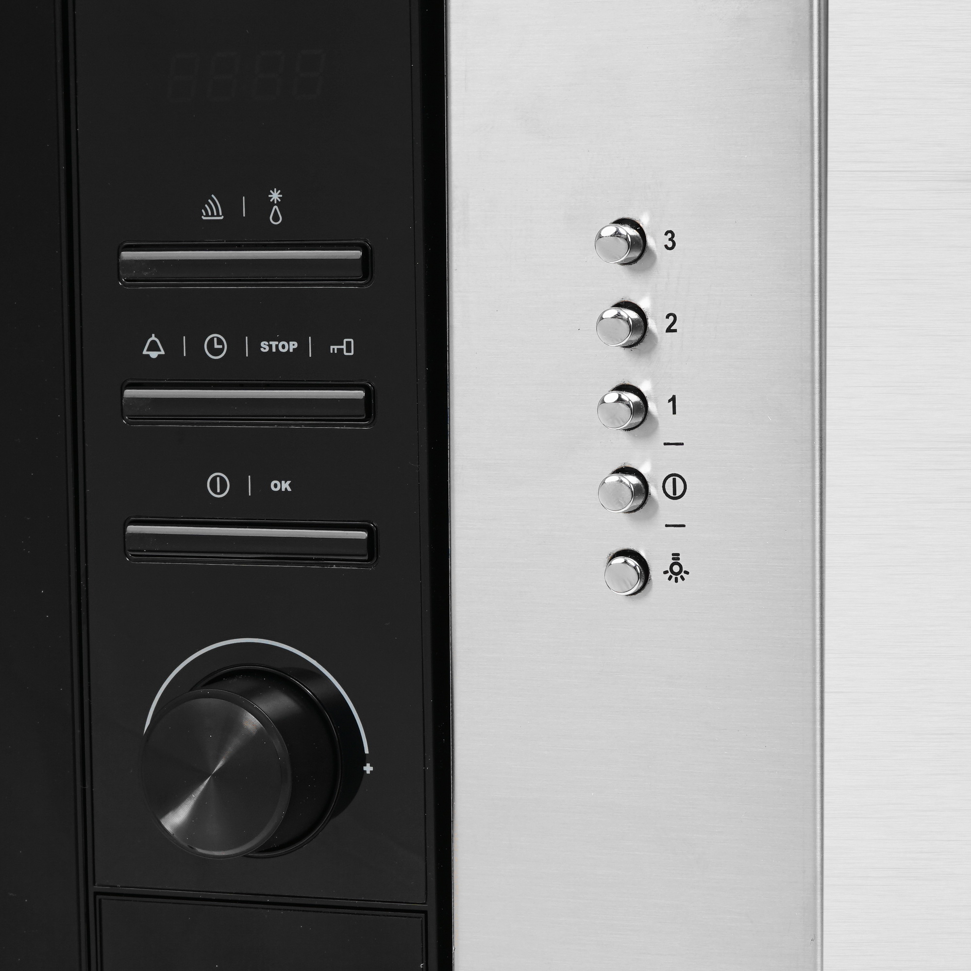 9975294 Вытяжка каминная Cata CHORUS XBK /C серебристый/черный STDN-0085271 - Вид №3