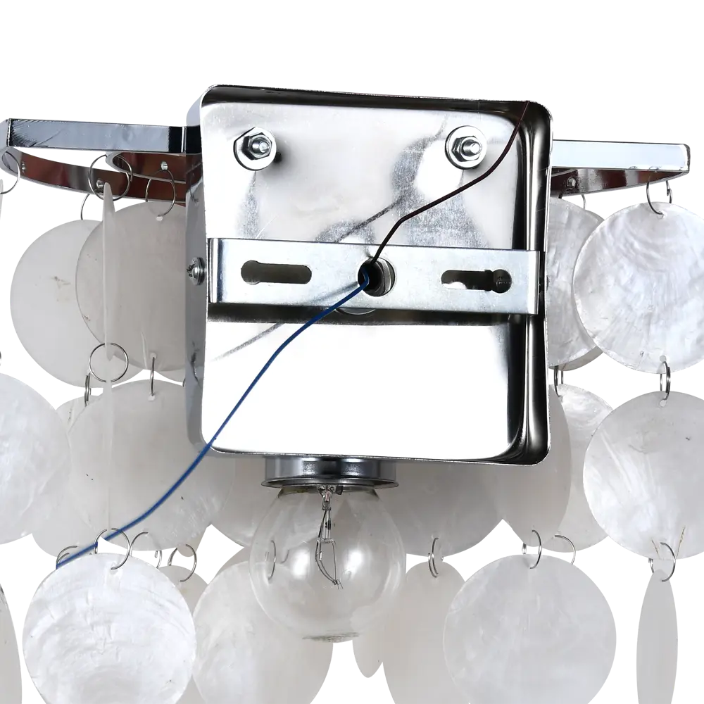 Светильник бра настенный Escada Nerita цвет хром STLM-2155926 - Вид №3