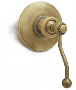 Paini Duomo 88F3690 смеситель встраиваемый для душа