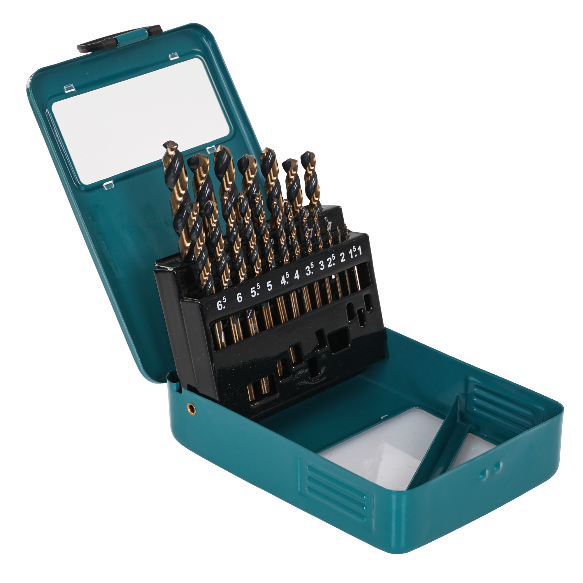 Набор сверл KRAFTOOL COBALT-8 9163007 STDN-0072633