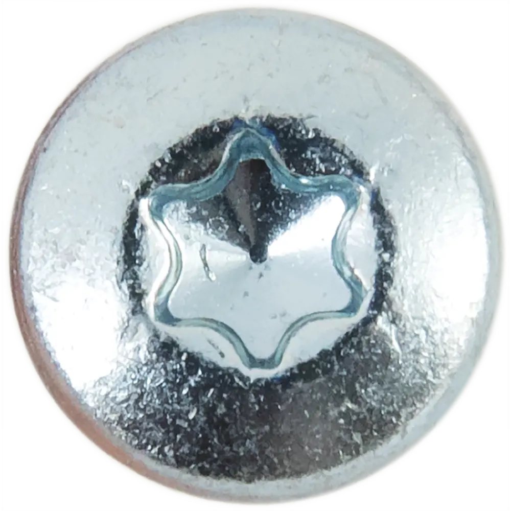 Дюбель-шуруп для всех типов стен Plug 4x40 мм нейлон цвет белый 30 шт ЕВРОПАРТНЕР STLM-2038119 - Вид №3