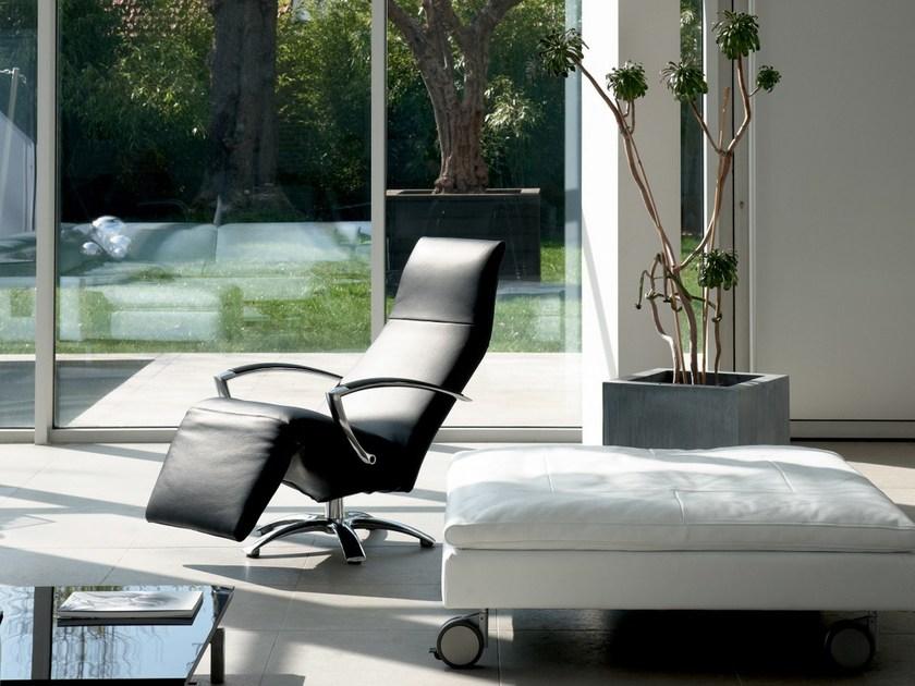 JORI Кресло с откидной спинкой с подлокотниками и подголовником sun-id-1472221 - Вид №5