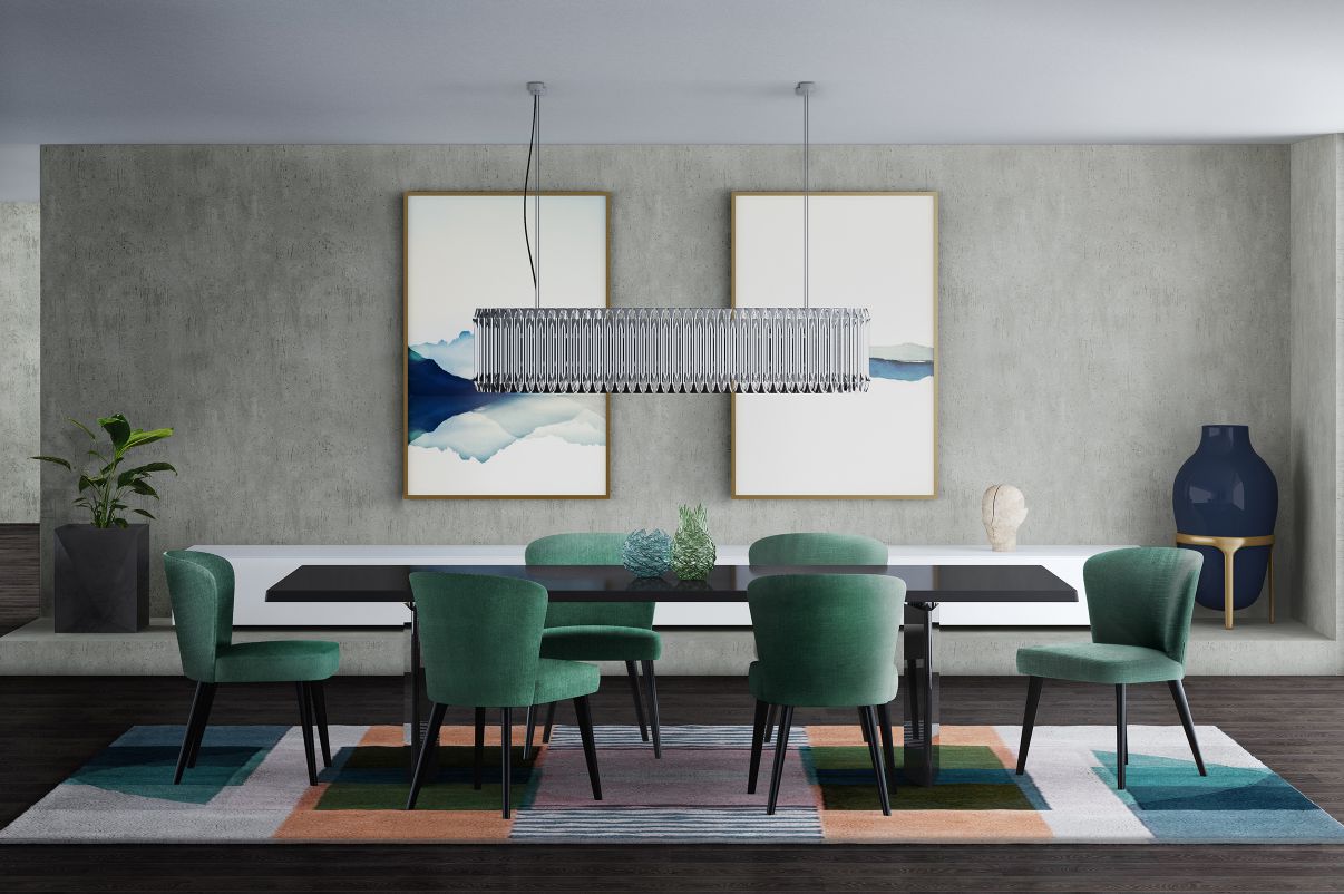 Призма IIIковрик RUG'SOCIETY Geometric 13_49 - Вид №2