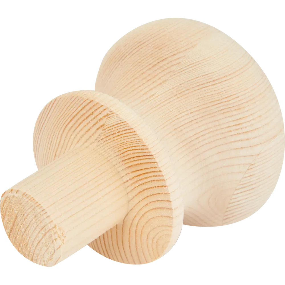 Шар для столба с ножкой сращенный хвоя сорт Экстра 80 мм Santreyd Шар с ножкой STLM-2032824 - Вид №2