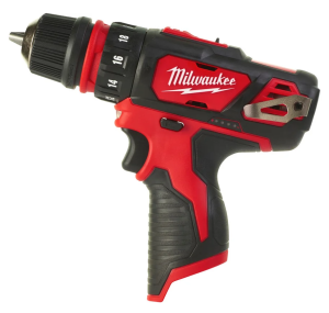 Дрель-шуруповерт Milwaukee M12 BDD-0   , Без ЗУ, Без АКБ 5476060