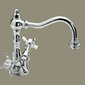 Смеситель для раковины 120/A LINEATRE Stella