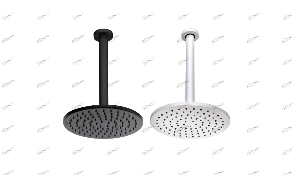 H30596G_073-045 Black & White Collection Cosmo Ø 280 mm BOSSINI 