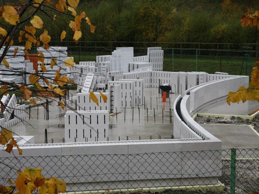 PONTAROLO Изолирующий блок эпс / опалубка для несущих железобетонных стен sun-id-1484741 - Вид №14