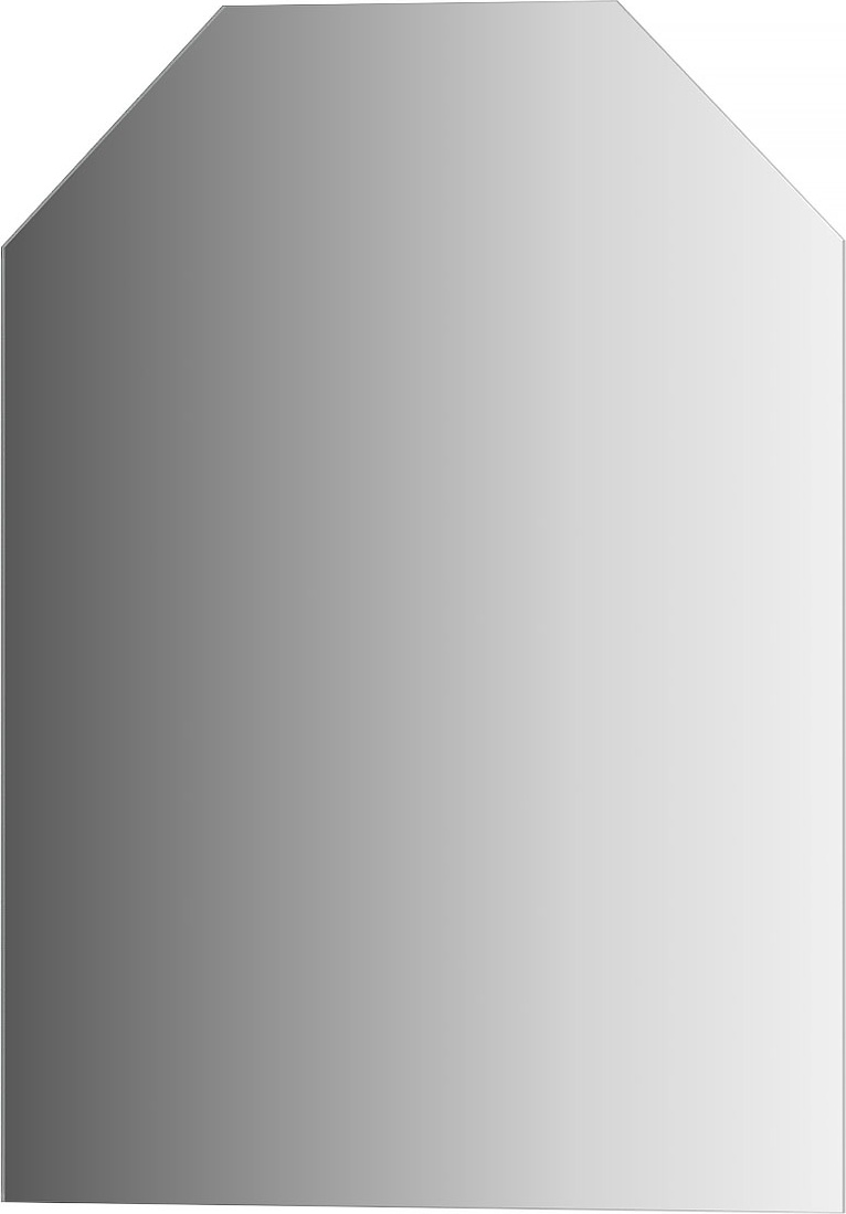 BY 0062 Зеркало со шлифованной кромкой EVOFORM Primary