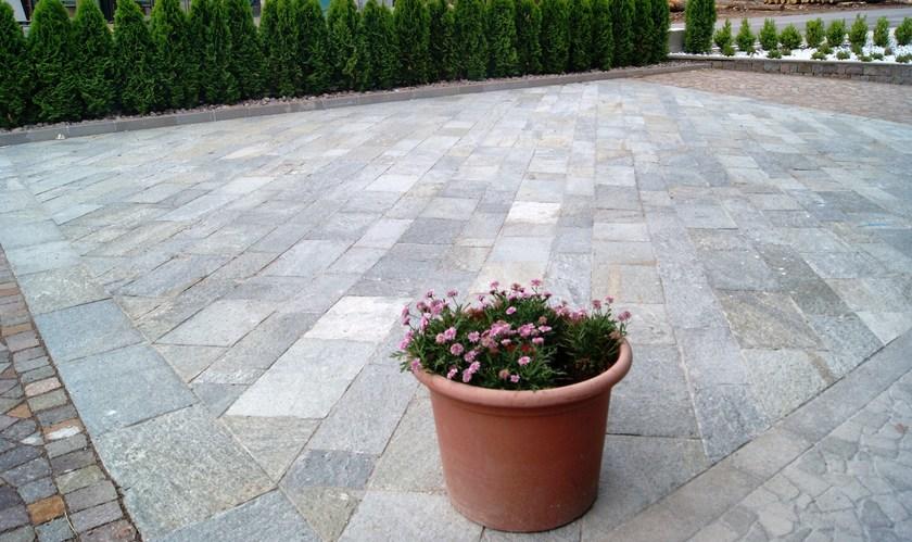 B&B Rivestimenti Naturali Полы внутри и снаружи помещений Pietra per pavimentazioni sun-id-1457626 - Вид №3