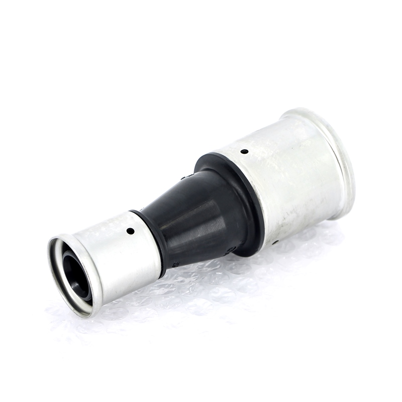 Муфта пресс PVDF HENCO 40x26 16PK4026 - Вид №3