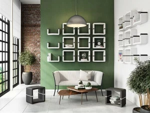 Movisi Модульный книжный шкаф / стенка