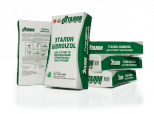 Гидроизоляция Эталон Gidroizol / Гидроизол 20кг