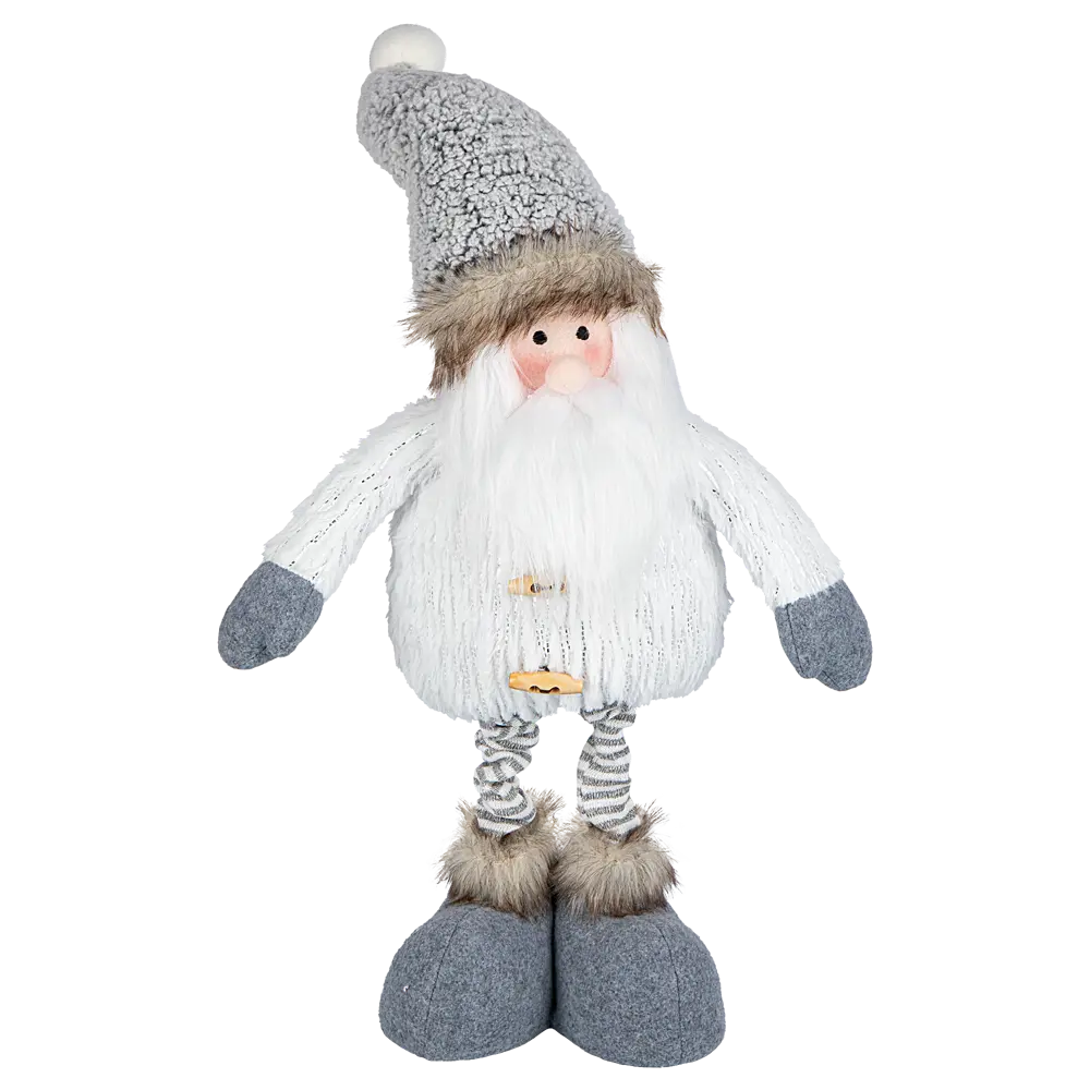 89368991 Декоративная фигура Санта Рождественский 42x24 см STLM-1425396 Santreyd Christmas - Вид №4