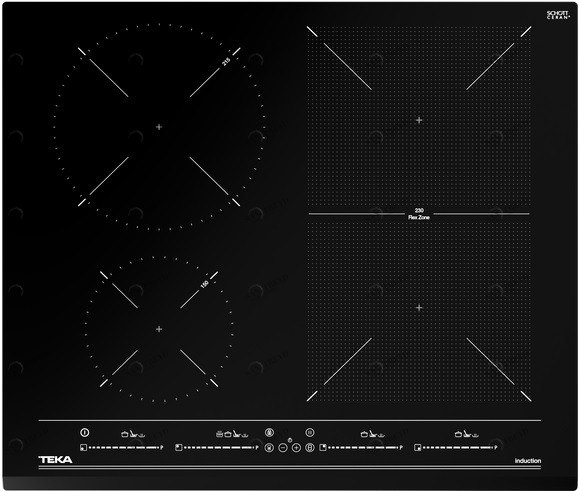 1315521 Варочная панель Teka IZF 64440 MSP BLACK Турция 