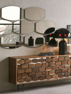 Зеркало Skin TONIN 7530