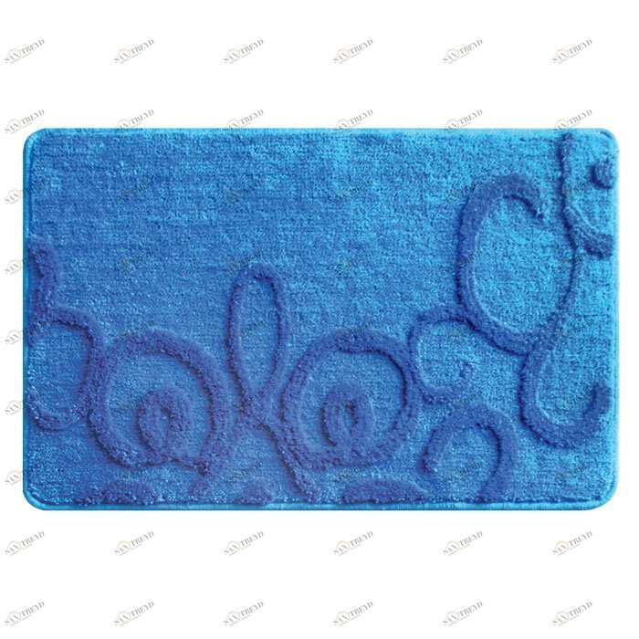 473PA58M12 Milardo Fairyland (blue) Коврик из полиэстера-акрила Fairyland (blue) Россия 