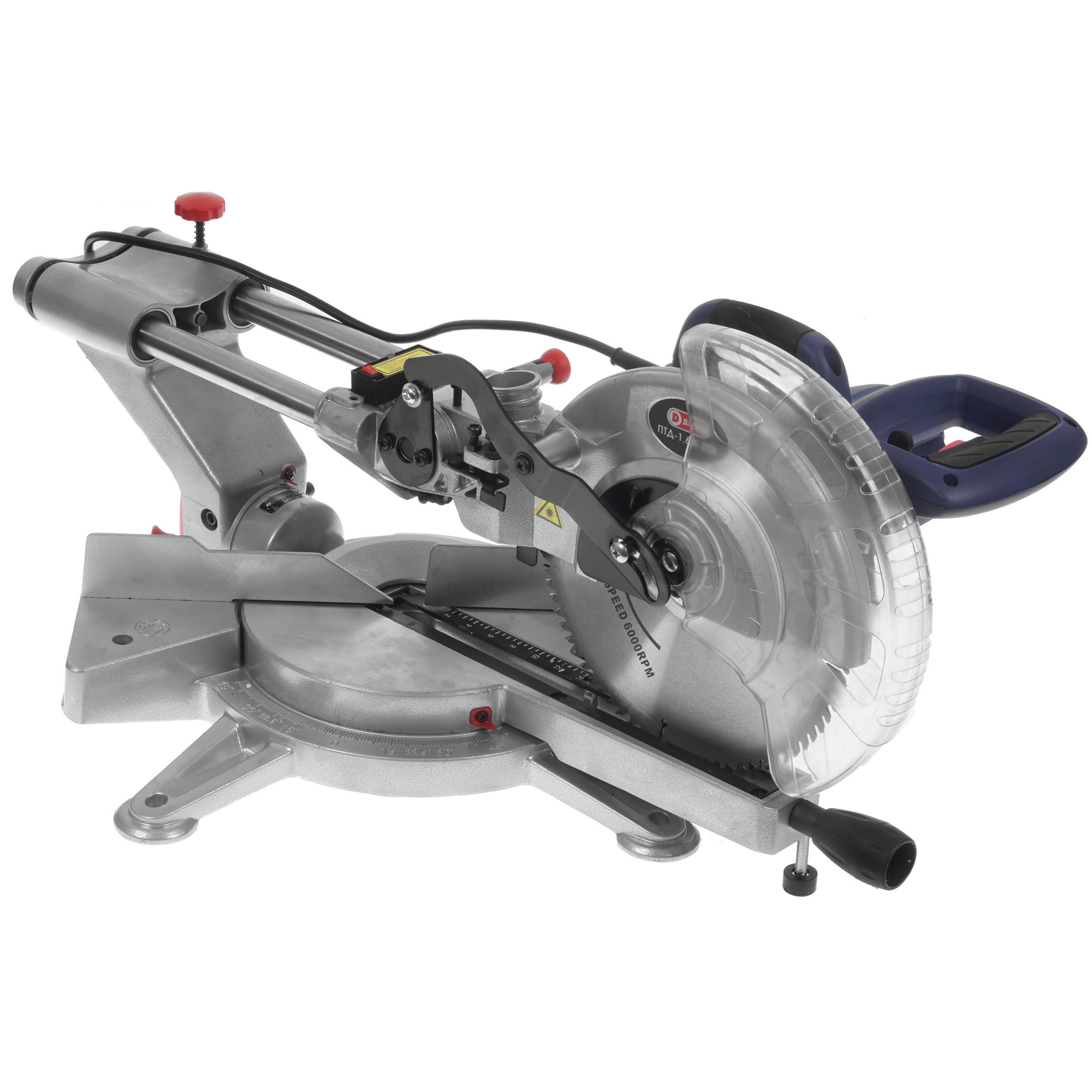 Торцовочная пила  Диолд ПТД-1.6М-255 8106247 STDN-0130196