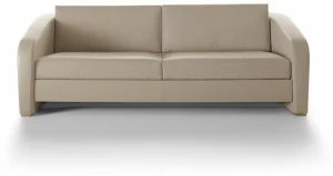 HUGUES CHEVALIER Кожаный диван Haussmann Lid 1554