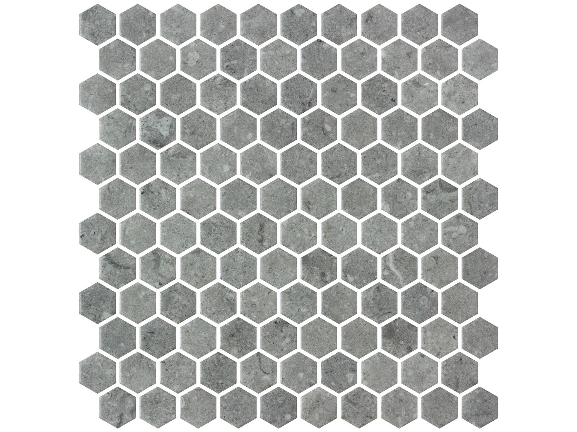 Стеклянная мозаика Onix Hex Normatech ARCH-00121909