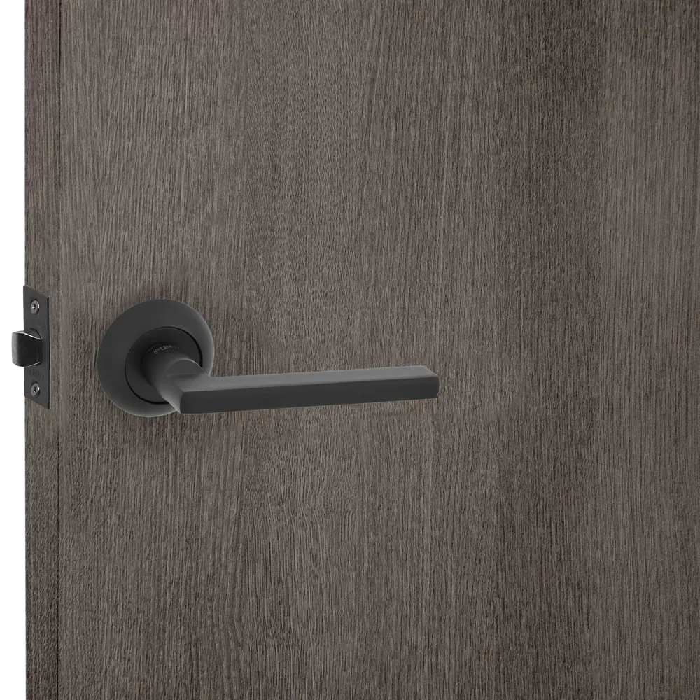 Дверные ручки PUNTO Polo для межкомнатных дверей - элегантный черный 85203597 STLM-0059872 - Вид №5