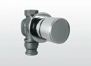 RUBINETTERIE STELLA Смеситель для умывальника настенный на одно отверстие Bamboo