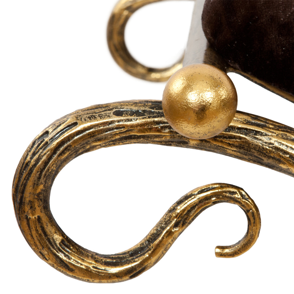 19044 Банкетка Шоколад Кофе BOGACHO Сафари  - Вид №3