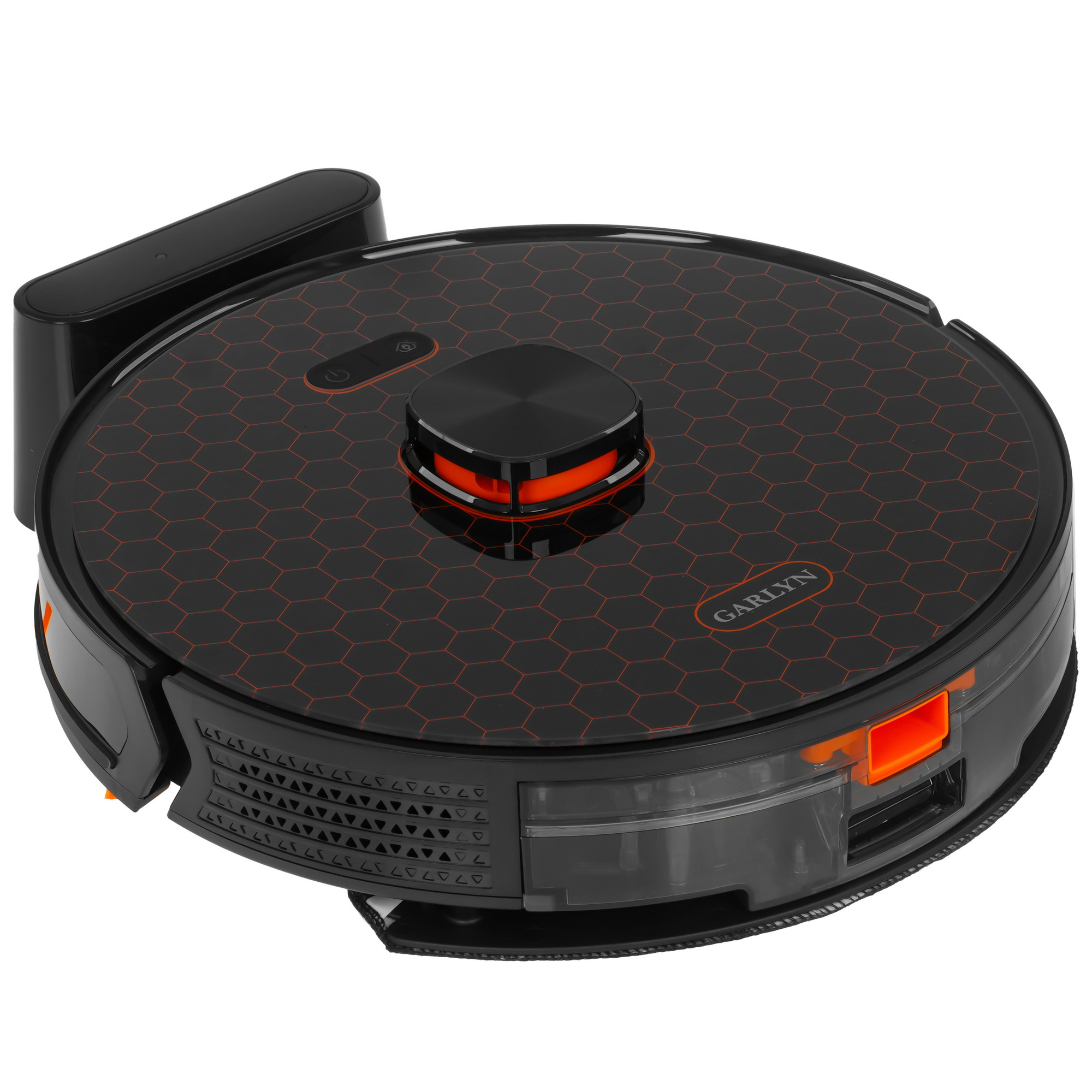 9221242 Робот-пылесос Garlyn SR-750 черный STDN-0116294