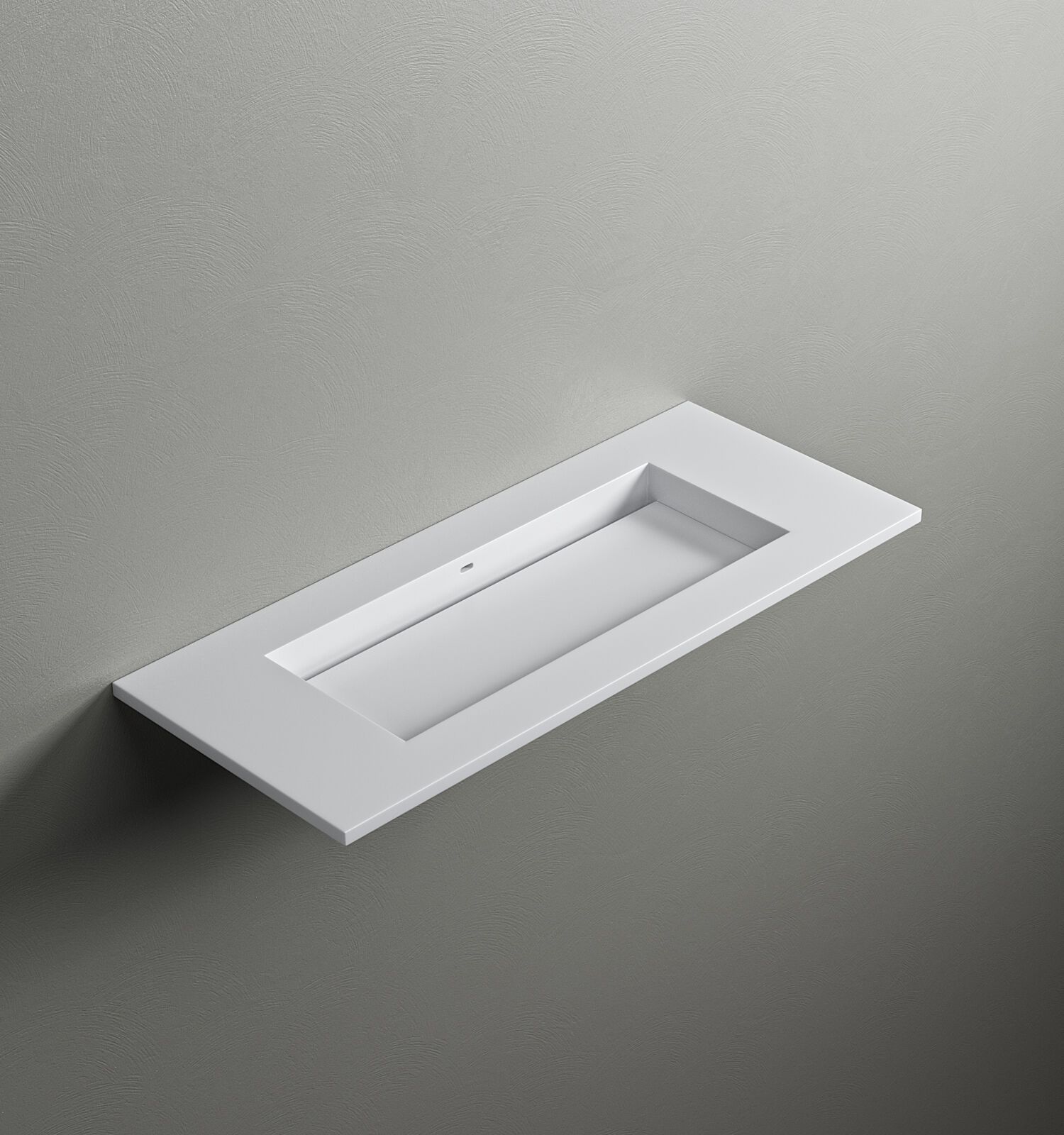 Прямоугольная раковина Corian® с столешницей Acquapazza Corian ® elements ARCH-00029236 - Вид №2