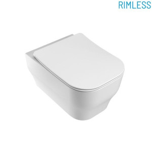 SYN1202R13 Подвесной унитаз настенный Черный Olympia Ceramica Synthesis eco Италия