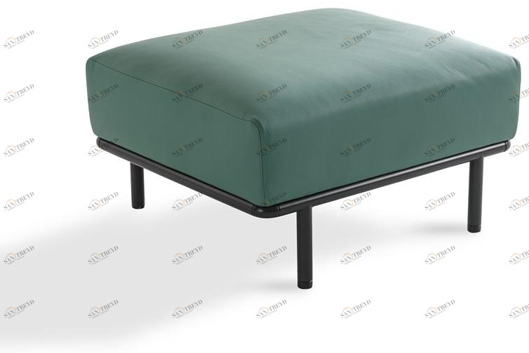 Cappellini Мягкая кожаная подставка для ног Cap ferrat sun-id-1430991