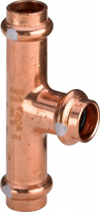 Viega Тройник Profipress S 4518 (628406)