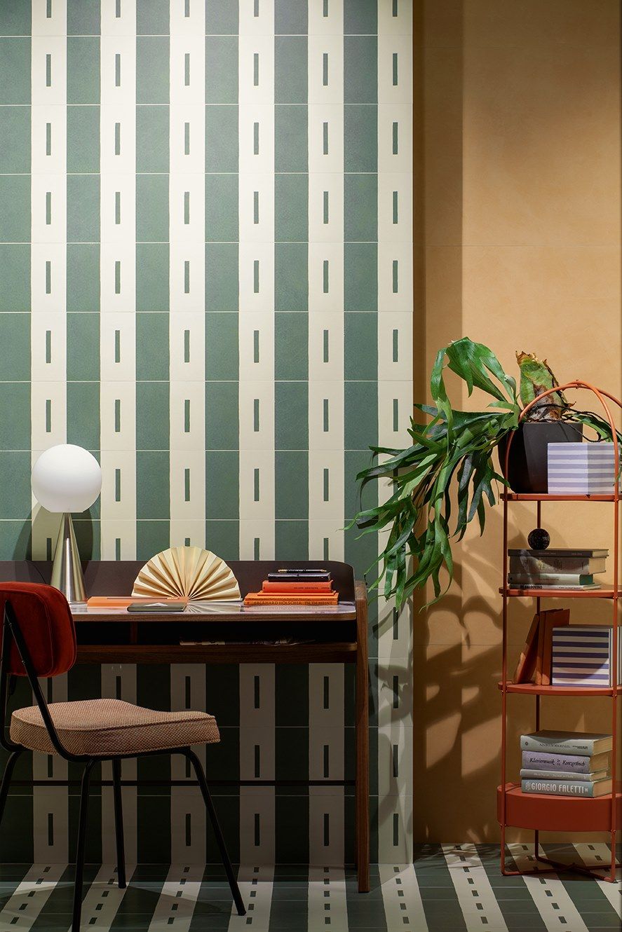 Керамогранит / напольное покрытие CERAMICA SANT'AGOSTINO InsideArt Color ARCH-00033964 - Вид №1