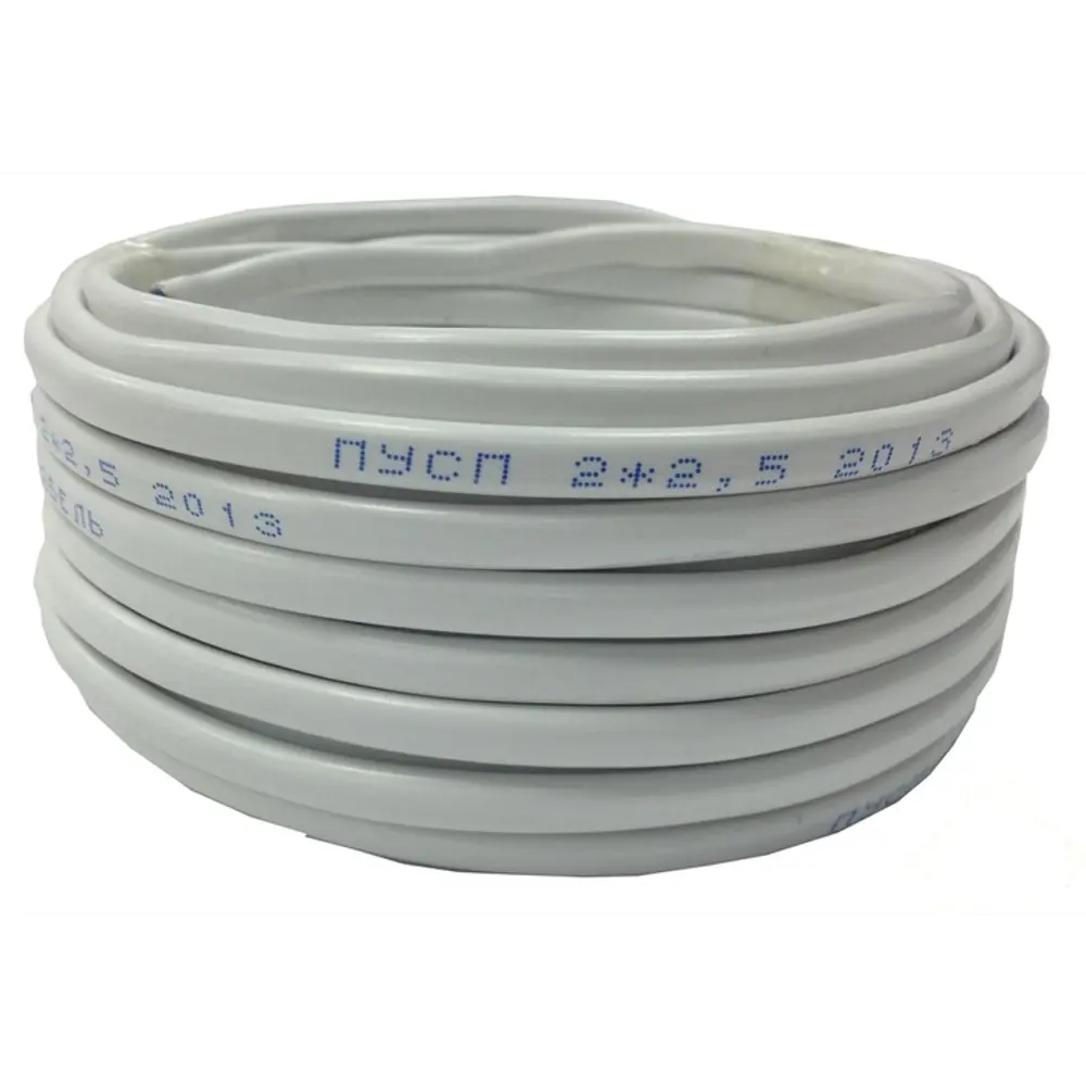 Провод ПУСП 2x2.5 на отрез Santreyd STLM-2074642