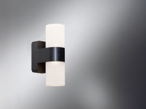 Алюминиевый светодиодный наружный настенный светильник