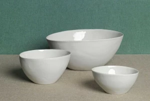 Society Limonta Фарфоровая чаша Onda