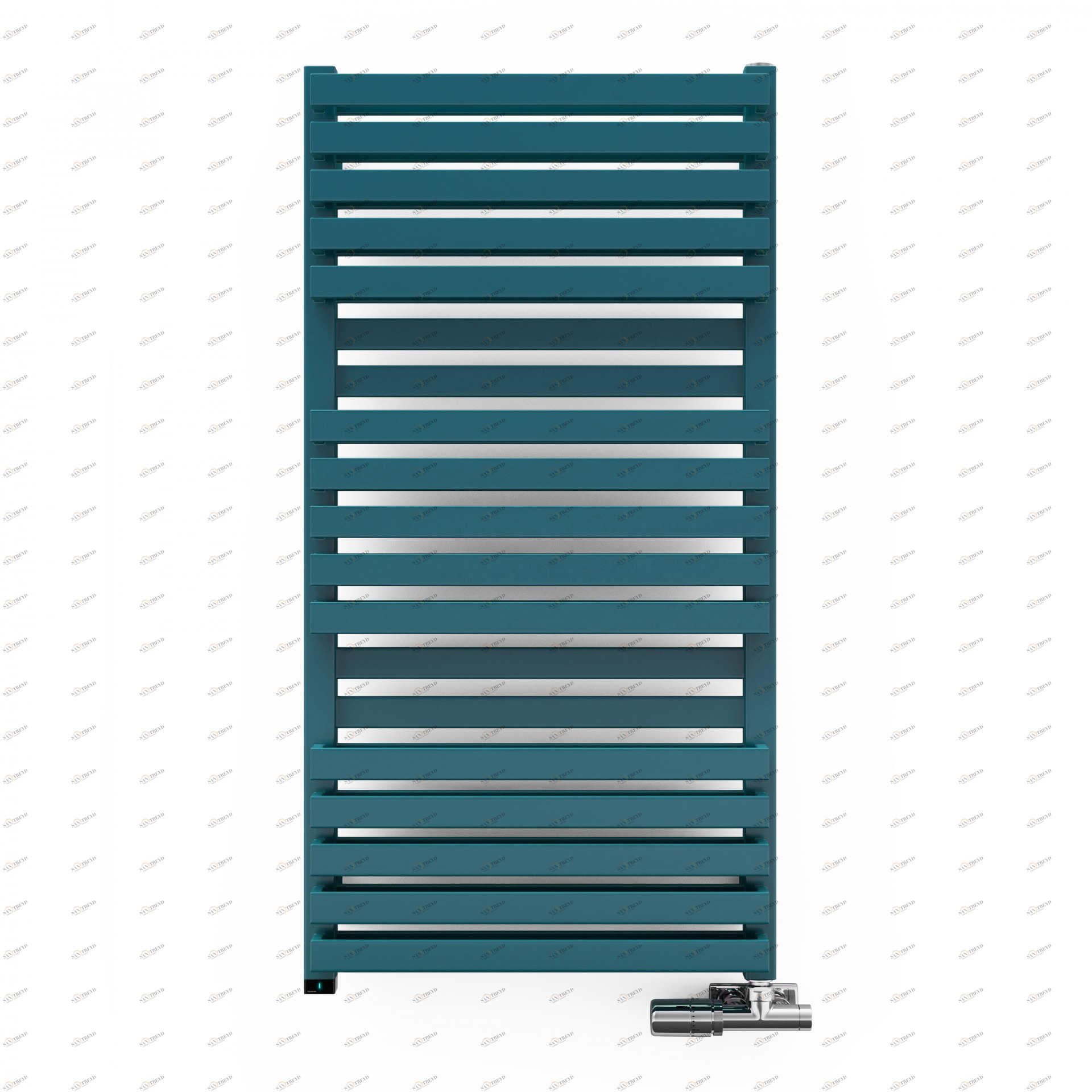 Полотенцесушители WZQBN087045 Quadrus Bold One Terma 4.05 