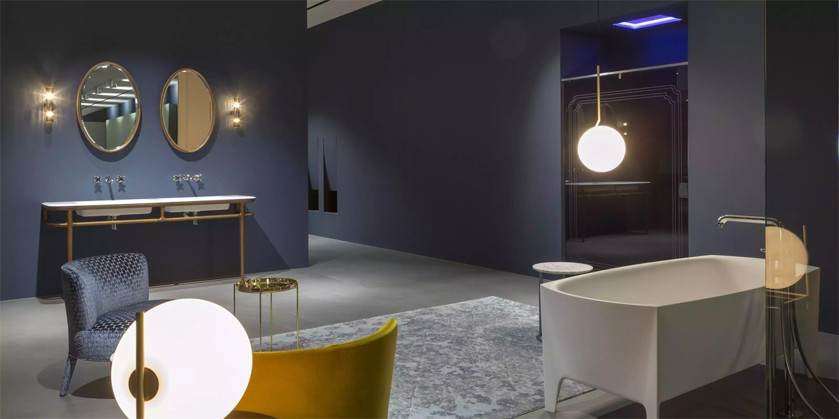 Комплект мебели №12 180 см Antonio Lupi ILBAGNO из ясеня Antoniolupi 12ILBAGNO - Вид №2