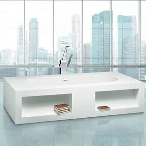 Ванна отдельностоящая MODUL’Ô BIBLIO 200x100