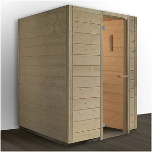 Сауна 150х150 см Country Carmenta CSS4-01