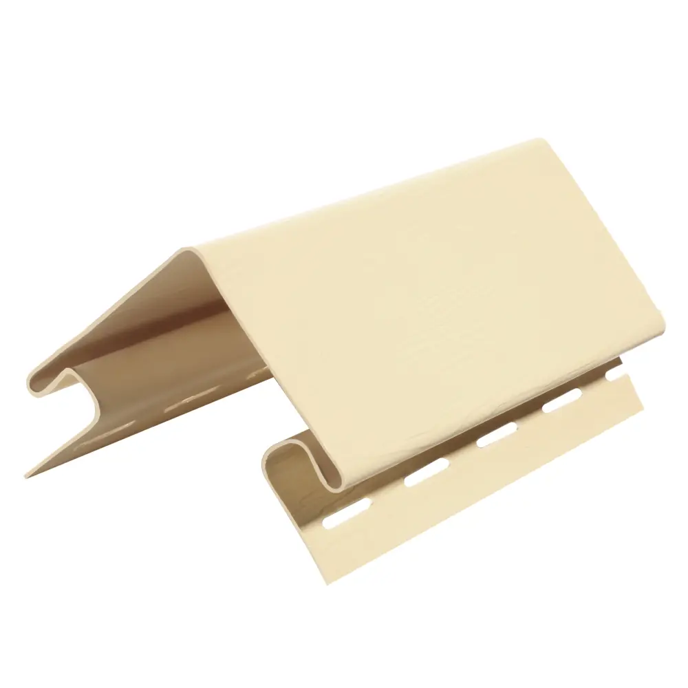 Угол наружный для фасадных панелей MONLID цвет ваниль STLM-2023571