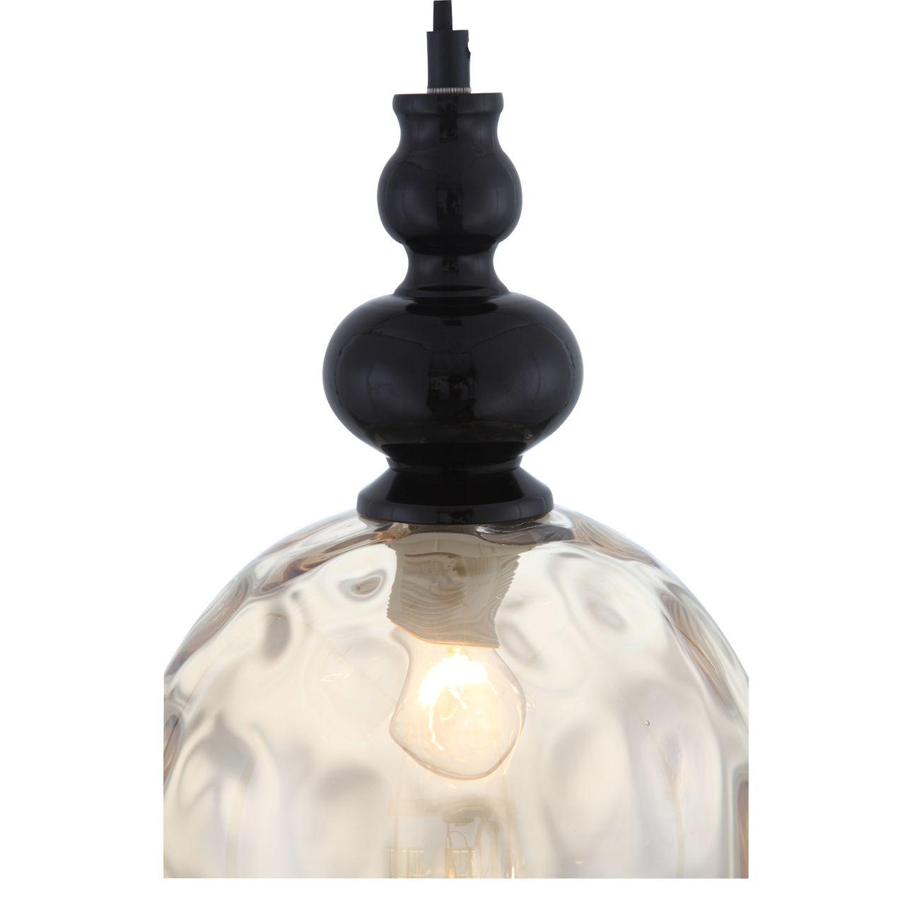 Подвесной светильник ST Luce Bacineto SL374.313.01 ST LUCE BACINETO 275770 Янтарный  - Вид №1