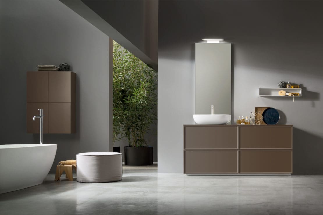 Комплект мебели 04 Arcom Vanity STARC174 - Вид №16