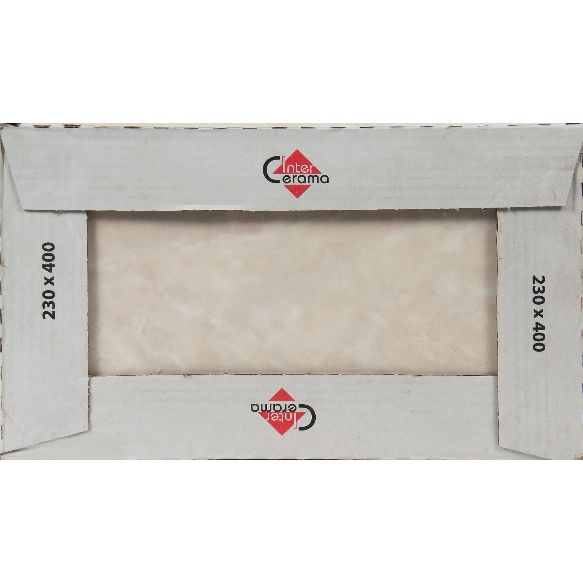 14175266 Плитка настенная 23x40 см 1.38 м2 цвет бежевый Pietra Santreyd - Вид №3