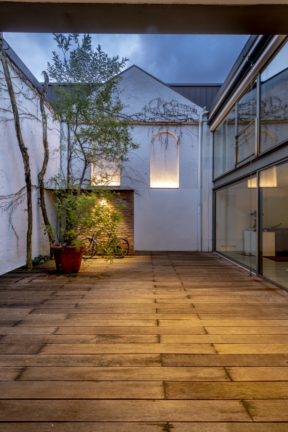 8486614 Мобильный светильник Platek ESAGONO  ESAGONO 600 mm - LED 3000K diffuse  - Вид №2