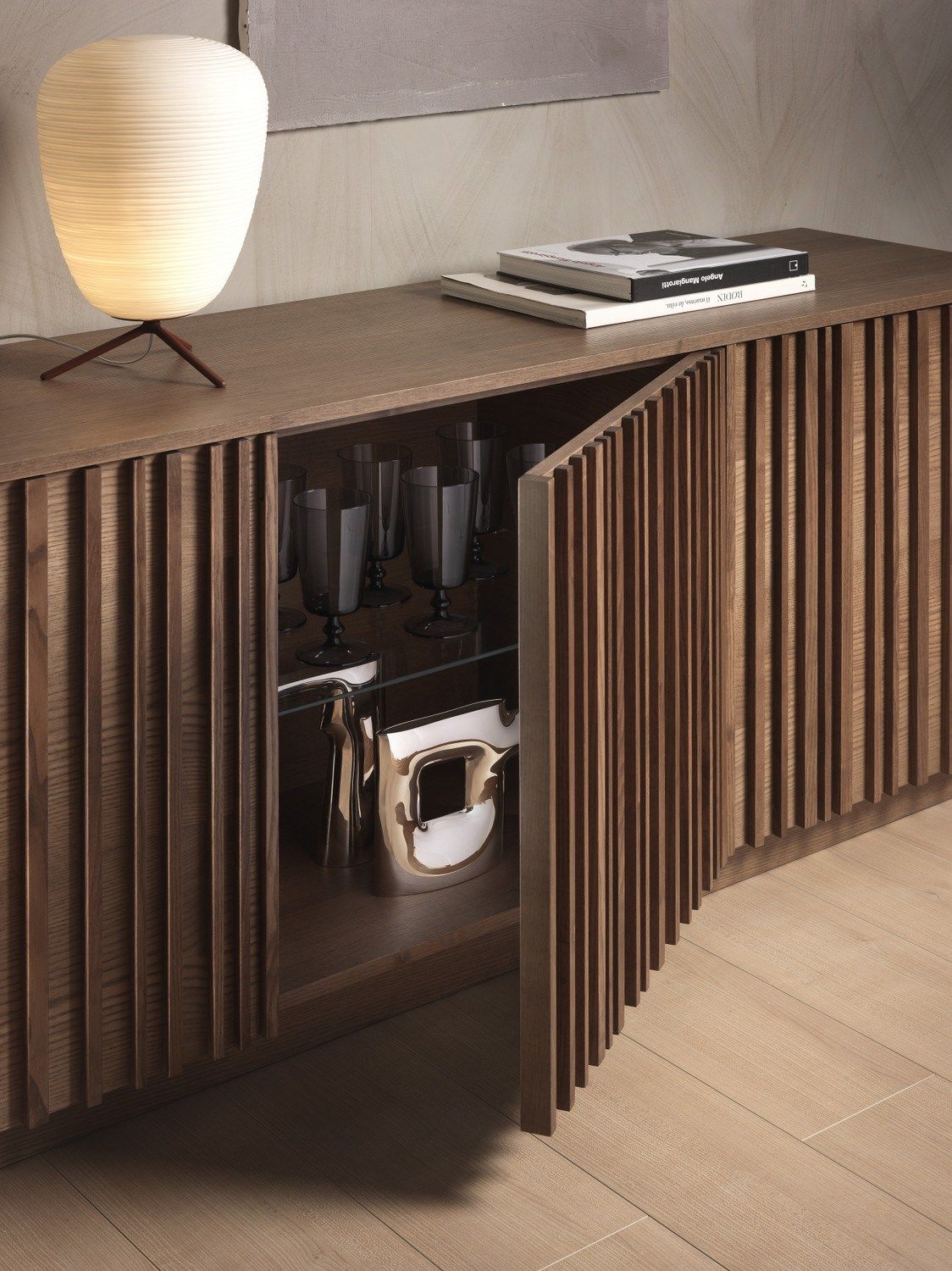 Шкаф с распашными дверями Pacini & Cappellini ARCH-00128190 - Вид №2
