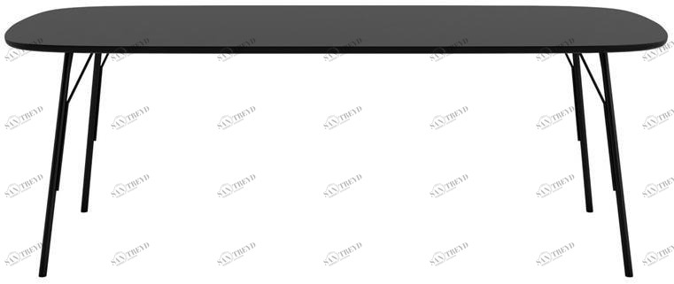 Tacchini Деревянный стол Kelly sun-id-1472370