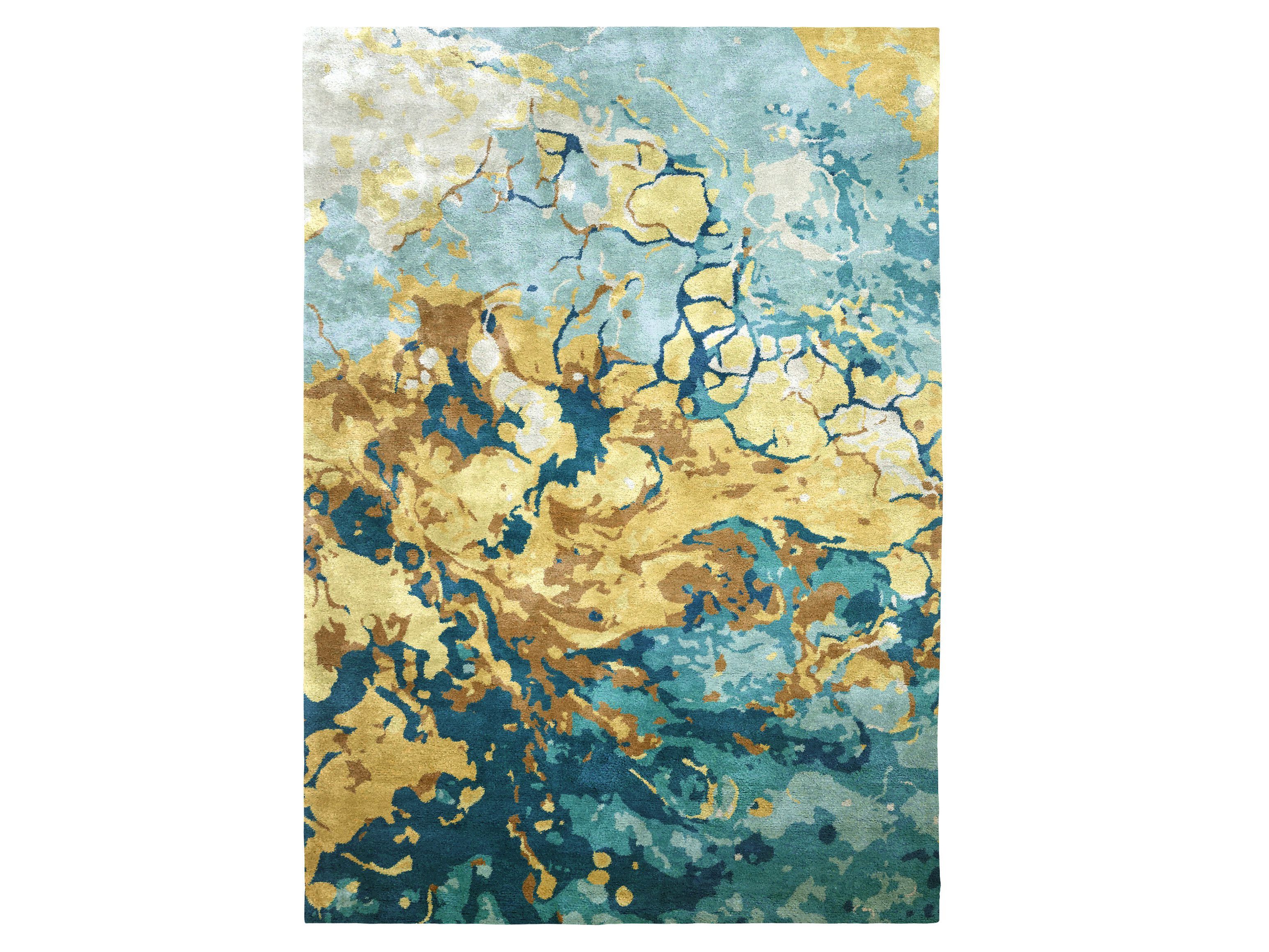 Прямоугольный ковер с длинным ворсом Ademi Exclusive ARCH-00109107